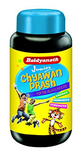 Chyawanprash (Baidyanath, 500g) Junior