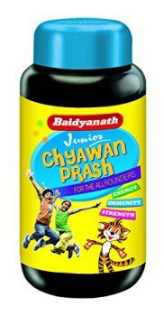 Chyawanprash (Baidyanath, 500g) Junior