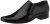 Men’s Shoe (Bata, Black, Formal Shoes, Peter Synthetic)