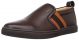 Men’s Shoe (Bata, Blue Brown, Casual Shoes, Speed Slip Synthetic)