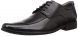 Men’s Shoe (Bata, Black, Formal Shoes, Spencer Leather)