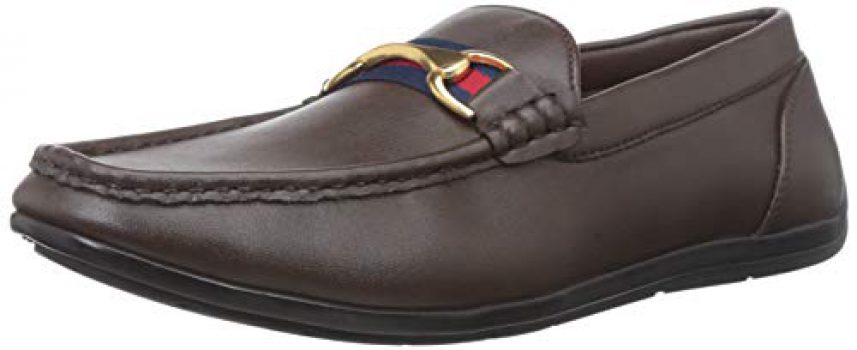Men’s Shoe (Bata, Brown, Formal Shoes, Starc Synthetic)