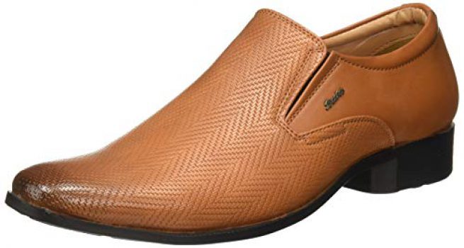 Bata discount formal slippers