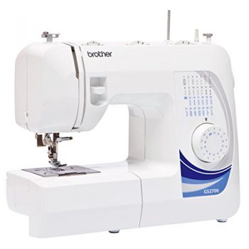 Brother Sewing Machine (White, GS2700)