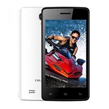 Celkon Mobile (A401, White) 512mb RAM, 16gb Storage