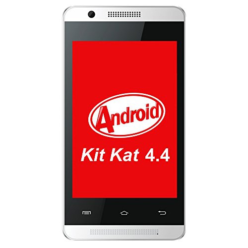 Celkon Mobile (A35K, White) 256mb RAM, 2gb Storage