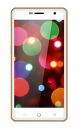 Celkon Mobile (Ufeel 4G, Gold) 2gb RAM, 16gb Storage