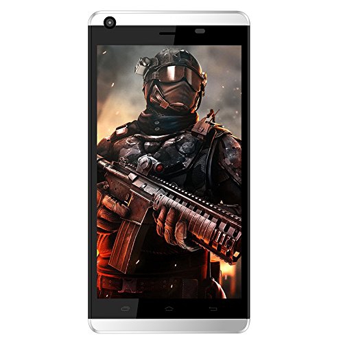 Celkon Mobile (Q500, White) 2gb RAM, 16gb Storage