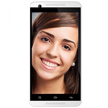 Celkon Mobile (Q54 Plus, White) 1gb RAM, 8gb Storage