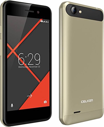 Celkon Mobile (Swift 4G, Black) 1gb RAM, 8gb Storage
