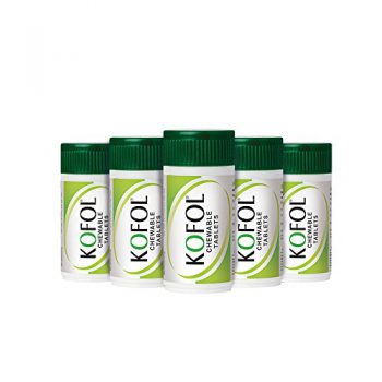 Kofol Tablet (Charak, 60t) x 5 Pack