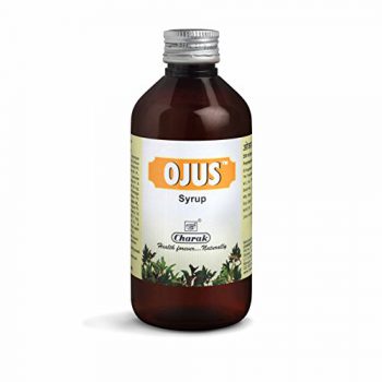 Ojus Syrup (Charak, 200ml) x 2 Pack