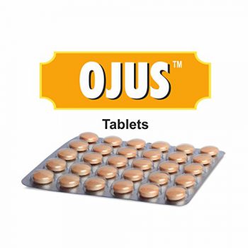 Ojus Tablet (Charak, 30t) x 3 Pack