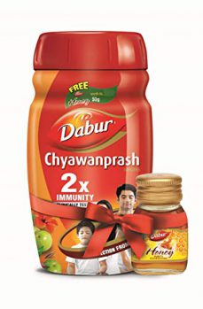Chyawanprash (Dabur, 1kg) + 50g Honey Free