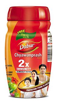Chyawanprash (Dabur, 500g) + 75g Extra Free