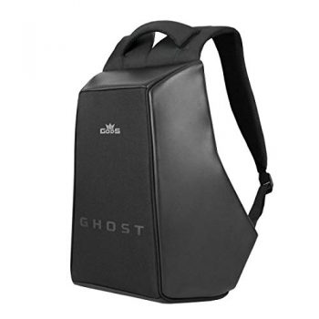 Laptop Bag (Backpack, 15.6 inch) Gods Ghost Anti-Theft 22 Litre Premium Smooth