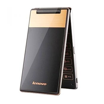 Lenovo Mobile (A588T, Brown) 512mb RAM, 4gb Storage