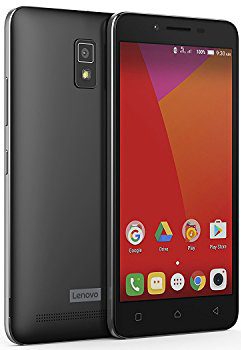 Lenovo Mobile (A6600, Black) 2gb RAM, 16gb Storage