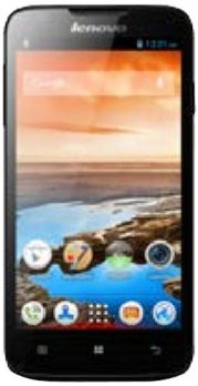 Lenovo Mobile (A680, Black) 1gb RAM, 4gb Storage