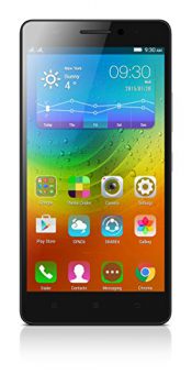 Lenovo Mobile (A7000, Black) 2gb RAM, 8gb Storage