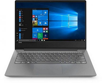 Lenovo Laptop (IdeaPad 330S, Win 10 Home) AMD A9, 4gb RAM, 1tb Storage, 14.0inch