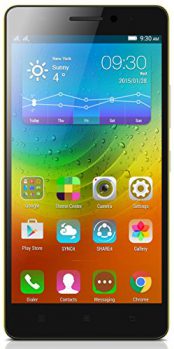 Lenovo Mobile (K3 Note, Black) 2gb RAM, 8gb Storage