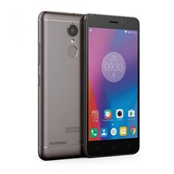 Lenovo Mobile (K8 Note, Dark Gray) 4gb RAM, 32gb Storage