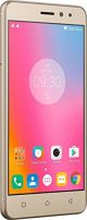 Lenovo Mobile (K6 Note, Gold) 3gb RAM, 32gb Storage