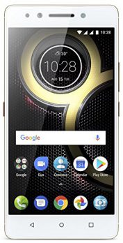 Lenovo Mobile (K8 Note, Fine Gold) 4gb RAM, 32gb Storage