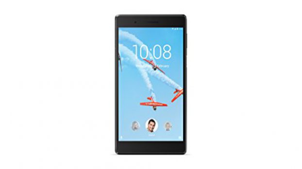 Lenovo Tablet (Tab7, Black) 6.98inch, 16GB, Wi-Fi, 4G LTE, Voice Calling