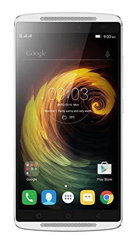 Lenovo Mobile (K4 Note, White) 3gb RAM, 16gb Storage