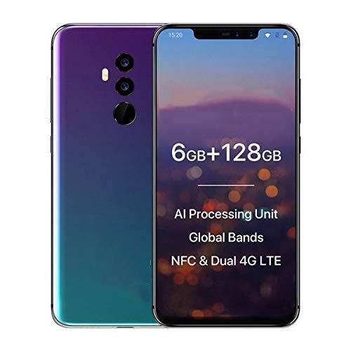 Newtech Mobile (Galaxy S Plus 10.8, Aqua) 6gb RAM, 128gb Storage