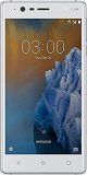 Nokia Mobile (Nokia 3, White Silver) 2gb RAM, 16gb Storage