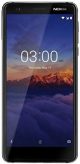 Nokia Mobile (Nokia 3.1, Black) 3gb RAM, 32gb Storage
