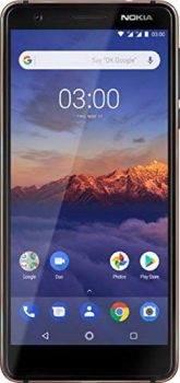 Nokia Mobile (Nokia 3.1, Blue) 3gb RAM, 32gb Storage