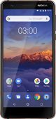 Nokia Mobile (Nokia 3.1, Blue) 3gb RAM, 32gb Storage