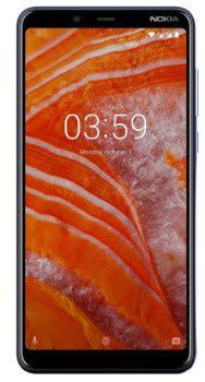 Nokia Mobile (Nokia 3.1, Baltic) 3gb RAM, 32gb Storage