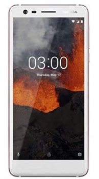Nokia Mobile (Nokia 3.1, White) 2gb RAM, 16gb Storage