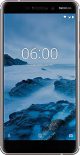 Nokia Mobile (Nokia 6.1, White Iron) 3gb RAM, 32gb Storage