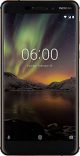 Nokia Mobile (Nokia 6.1, Black-Copper) 3gb RAM, 32gb Storage