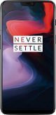 OnePlus Mobile (OnePlus 6, Mirror Black) 8gb RAM, 128gb Storage