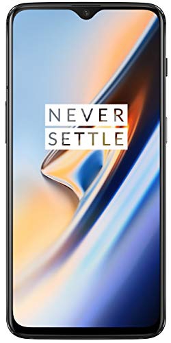 OnePlus Mobile (OnePlus 6T, Midnight Black) 8gb RAM, 128gb Storage