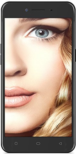 Oppo Mobile (Oppo A37, Black) 2gb RAM, 16gb Storage