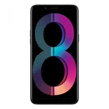 Oppo Mobile (Oppo A83, Black) 3gb RAM, 32gb Storage