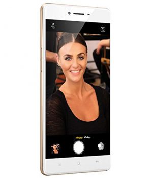 Oppo Mobile (Oppo F1, Gold) 3gb RAM, 16gb Storage