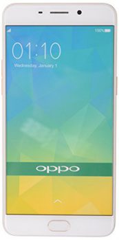 Oppo Mobile (Oppo F1 Plus, Gold) 4gb RAM, 64gb Storage, 1year