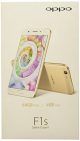 Oppo Mobile (Oppo F1S, Gold) 3gb RAM, 32gb Storage