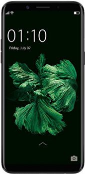 Oppo Mobile (Oppo F5, Black) 6gb RAM, 64gb Storage