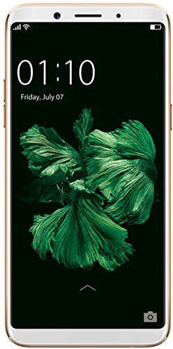 Oppo Mobile (Oppo F5, Gold) 4gb RAM, 32gb Storage