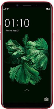 Oppo Mobile (Oppo F5, Red) 6gb RAM, 64gb Storage
